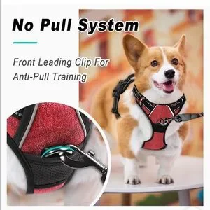 Barkbay Dog Barkbay Dog Harness No Pull Pet Harness Adjustable